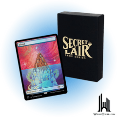 Secret Lair Drop Series - The Astrology Lands: Aquarius - Foil